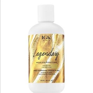 NWT IGK Legendary Dream Hair Conditioner 8oz MSRP $31